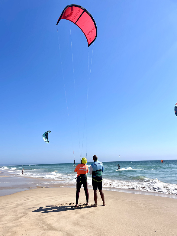 kitesurf_lessons Kitesurf Lessons at Waves4Life